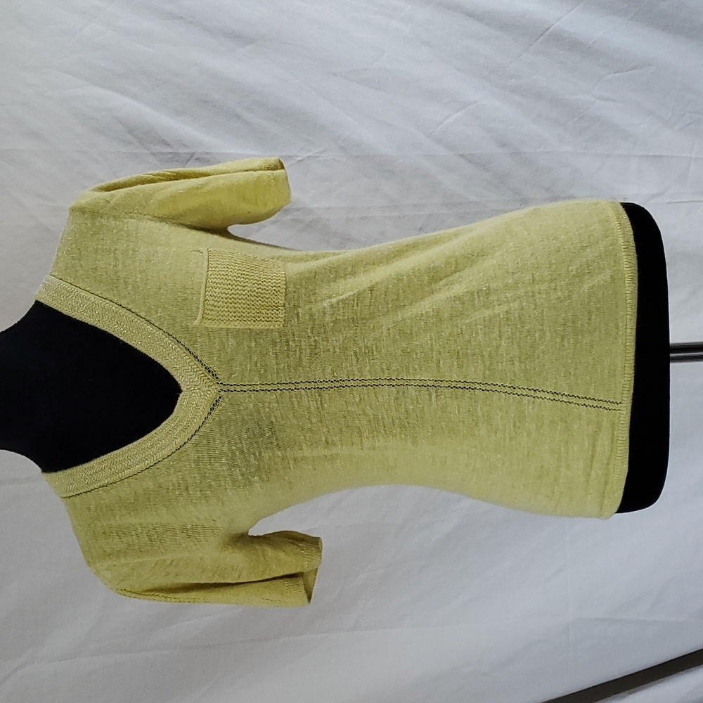 Next Knit Short SleeveTop Size UK 6
